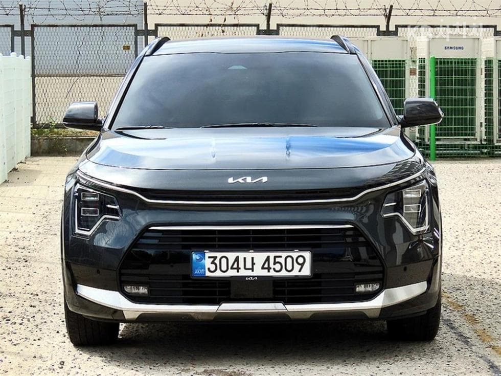 Kia Ниро