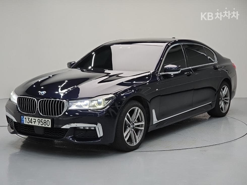 بي إم دبليو 7-Series