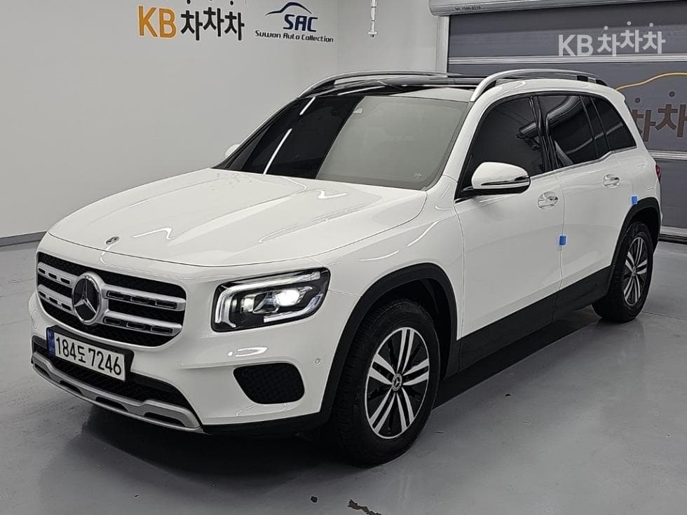 Mercedes-Benz GLB-Class