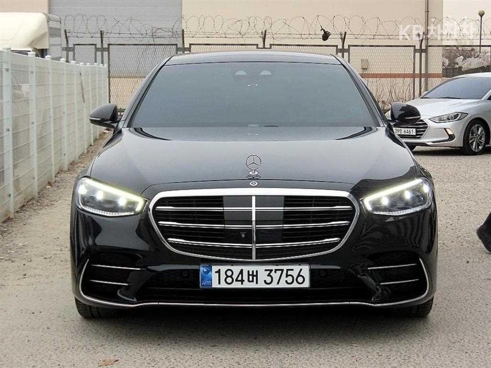 مرسيدس S-Class