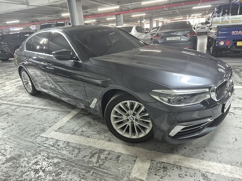 بي إم دبليو 5-Series