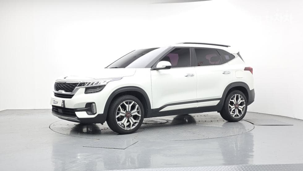 Kia Селтос