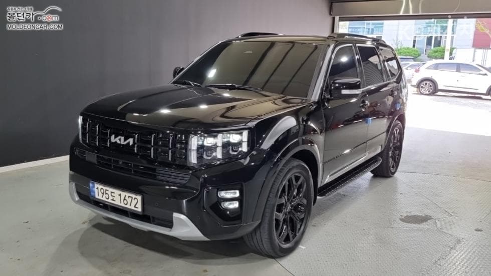 Kia Мохаве