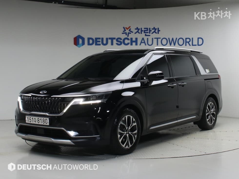 Kia Карнивал