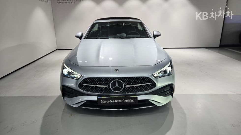Mercedes-Benz CLE-Class