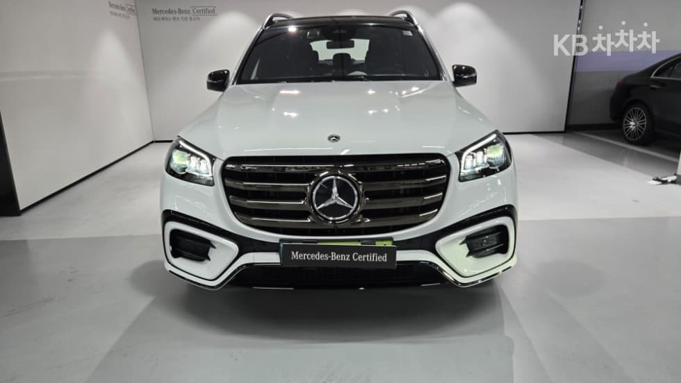 Mercedes-Benz GLS-Class