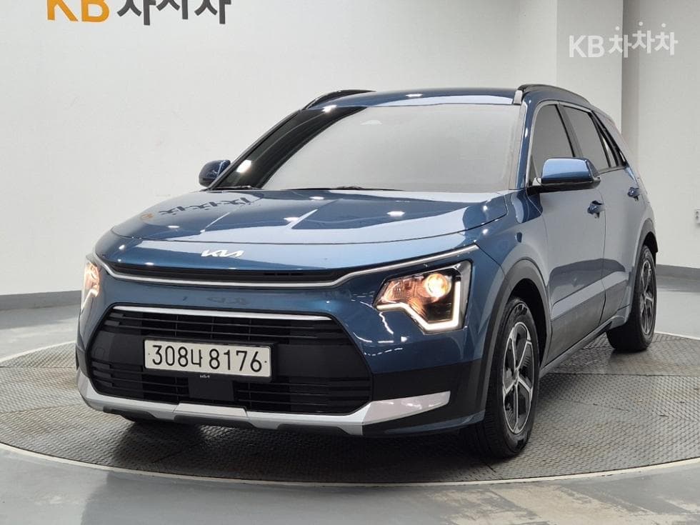 Kia Ниро