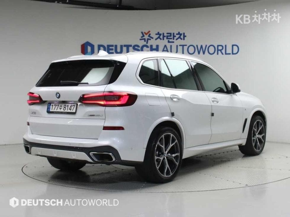 BMW - X5 | xDrive 30 M Sport 2