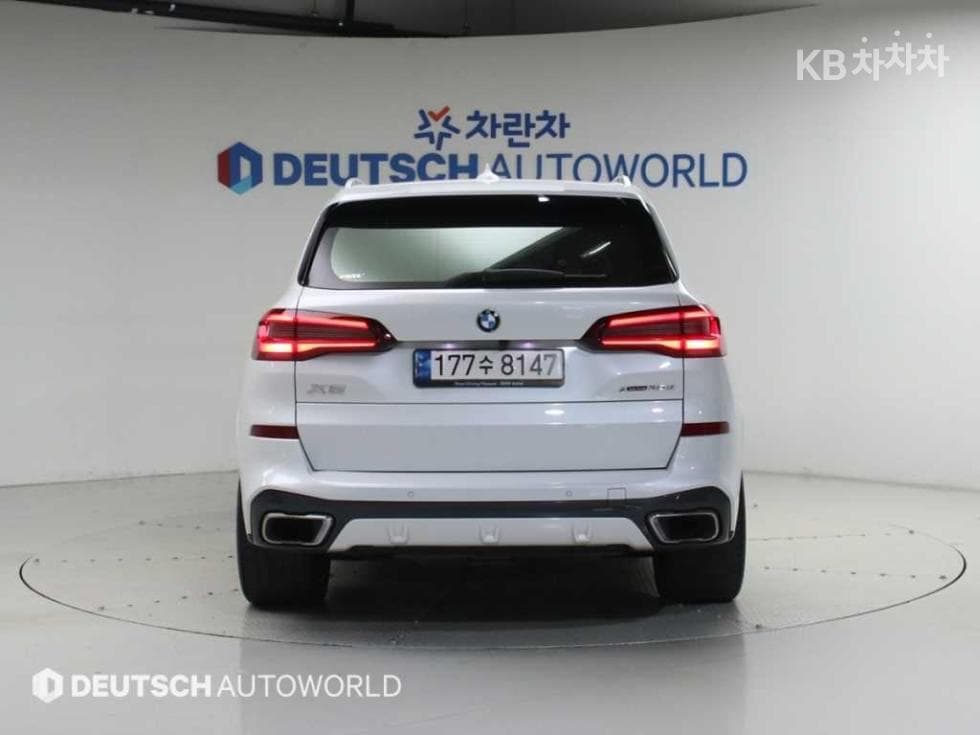 BMW - X5 | xDrive 30 M Sport 4