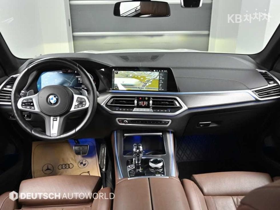 BMW - X5 | xDrive 30 M Sport 7