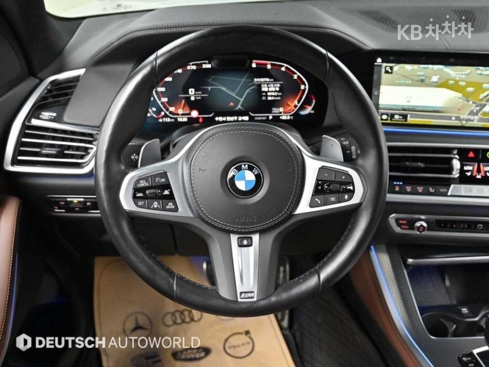 BMW - X5 | xDrive 30 M Sport 13