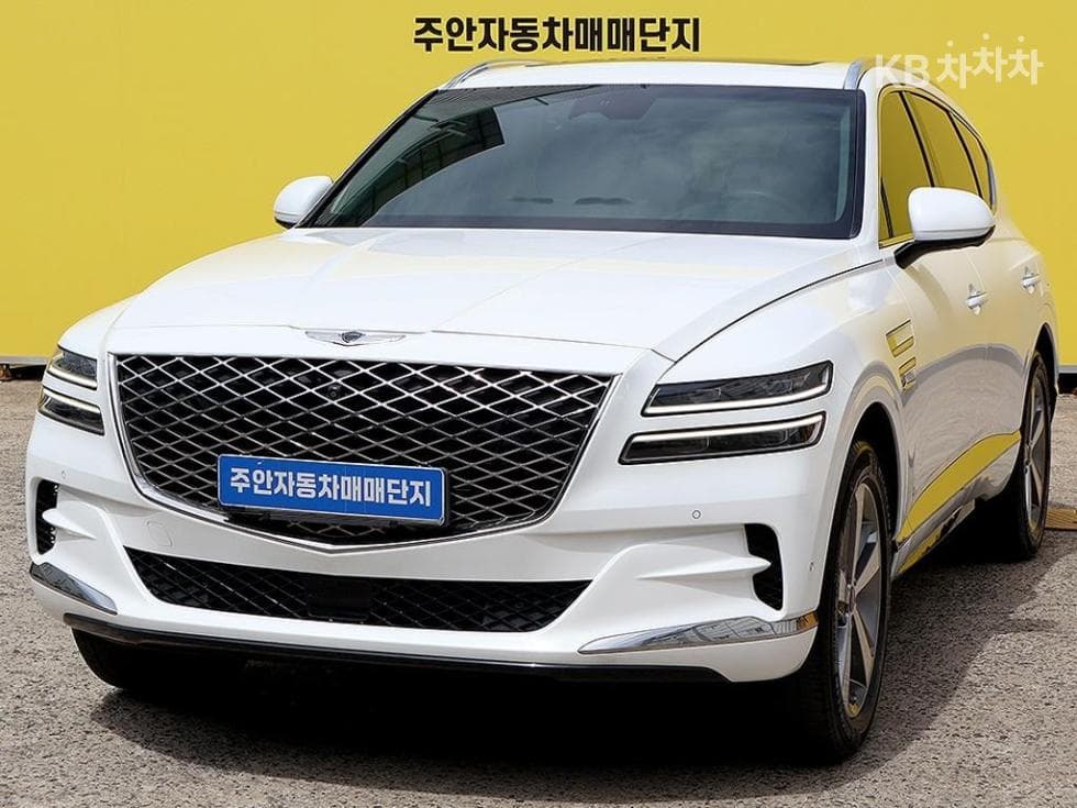 Genesis - GV80 | 3.0 Diesel AWD 2