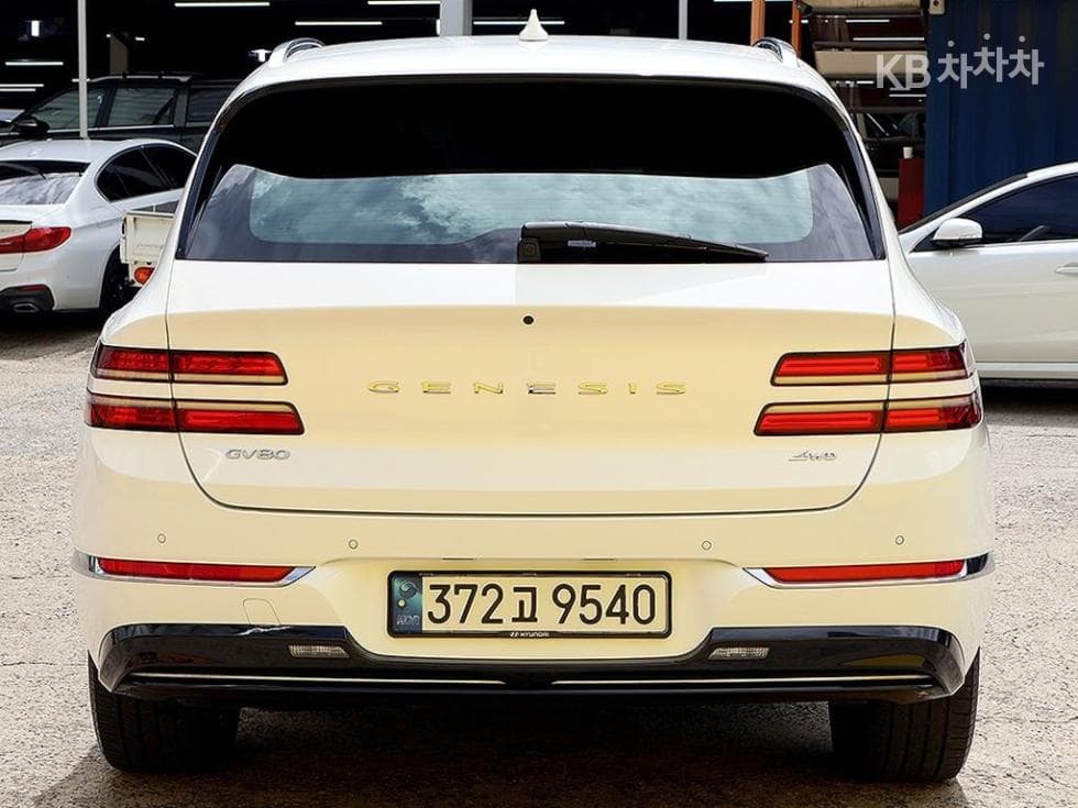 Genesis - GV80 | 3.0 Diesel AWD 3