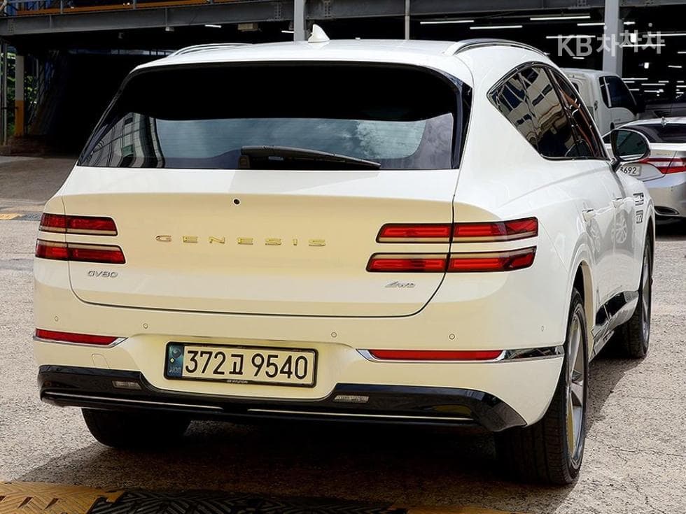 Genesis - GV80 | 3.0 Diesel AWD 4