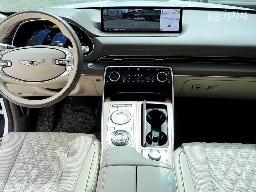 Genesis - GV80 | 3.0 Diesel AWD 5