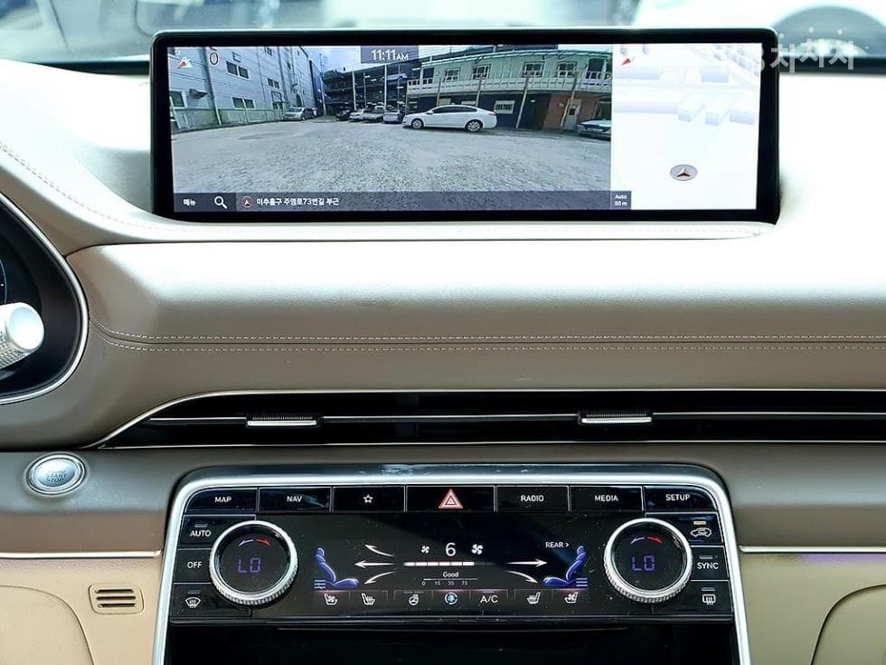 Genesis - GV80 | 3.0 Diesel AWD 8