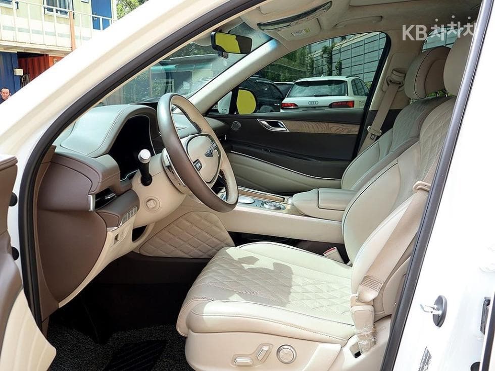 Genesis - GV80 | 3.0 Diesel AWD 10