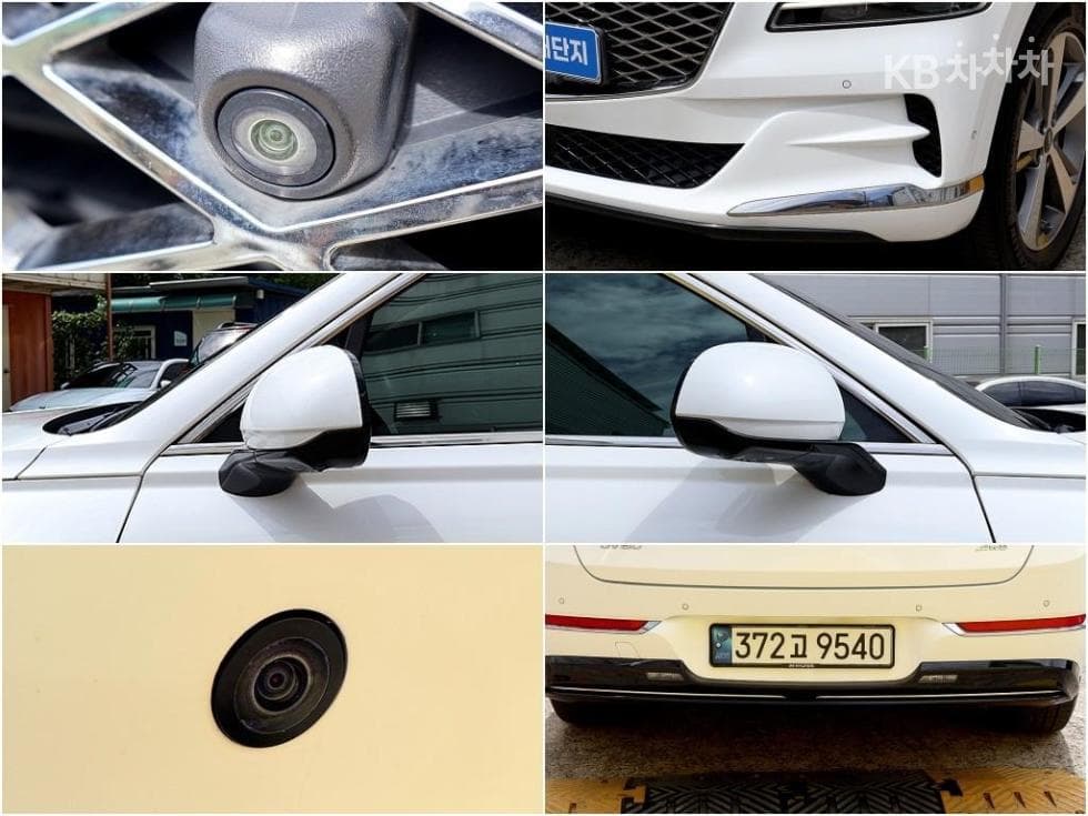 Genesis - GV80 | 3.0 Diesel AWD 16