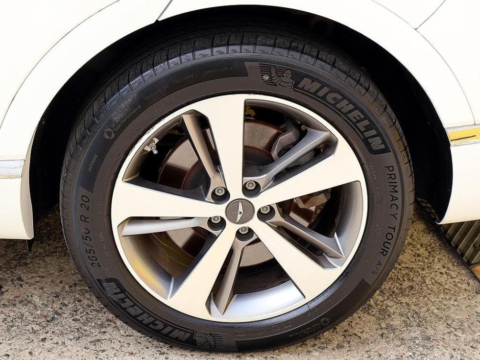 Genesis - GV80 | 3.0 Diesel AWD 17