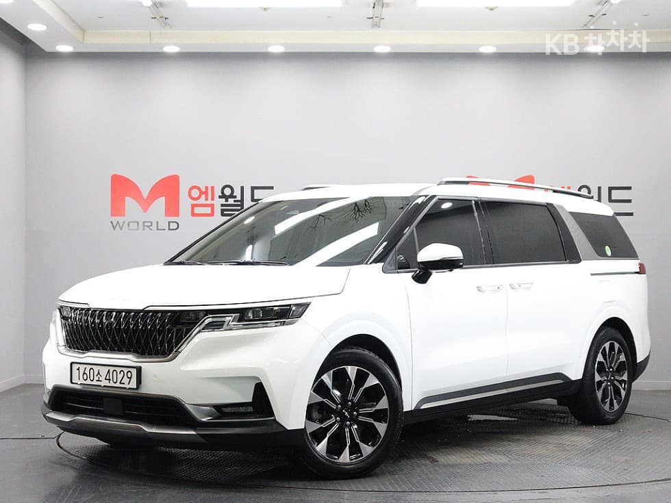 Kia Карнивал