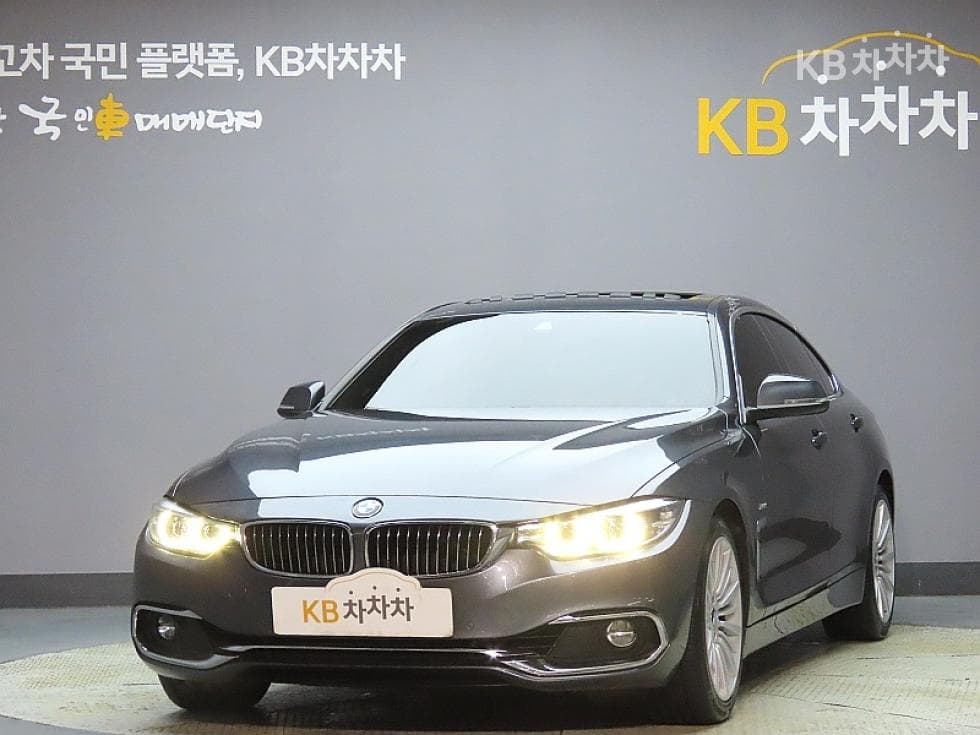 BMW 4-Series