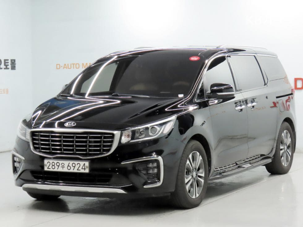 Kia Карнивал