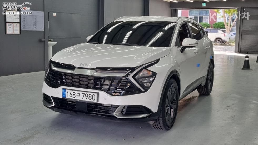 Kia Спортейдж
