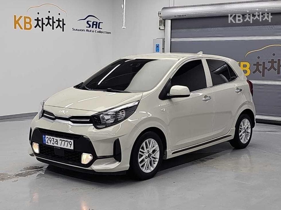Kia Морнинг