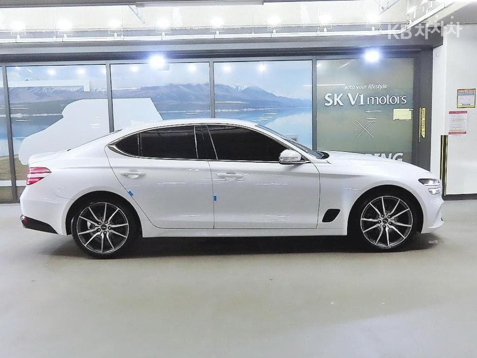 جينيسيس - G70 | The New 2.0T Standard 4