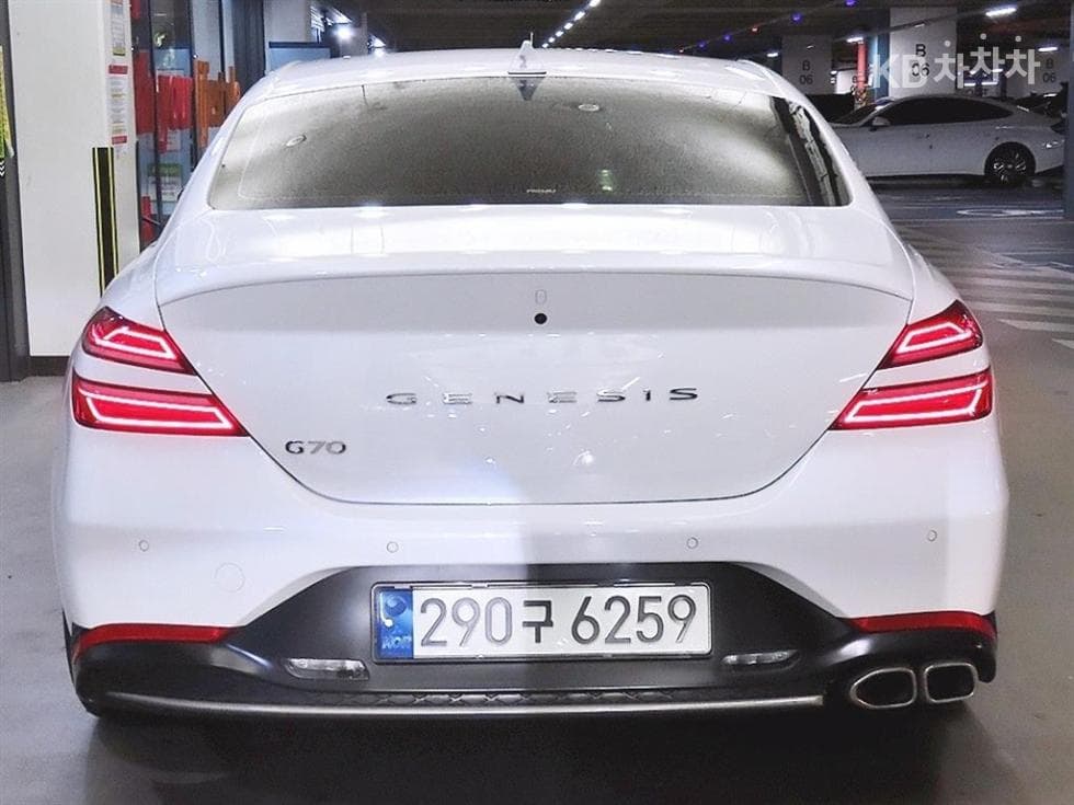 جينيسيس - G70 | The New 2.0T Standard 2
