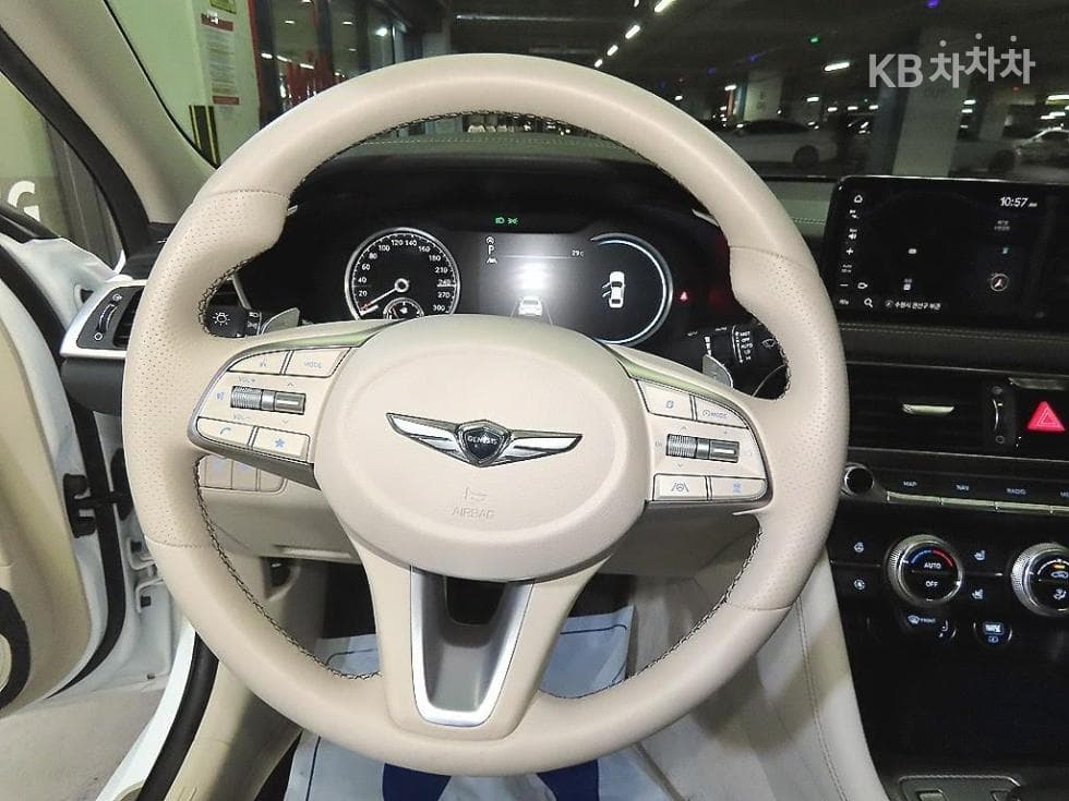 جينيسيس - G70 | The New 2.0T Standard 8