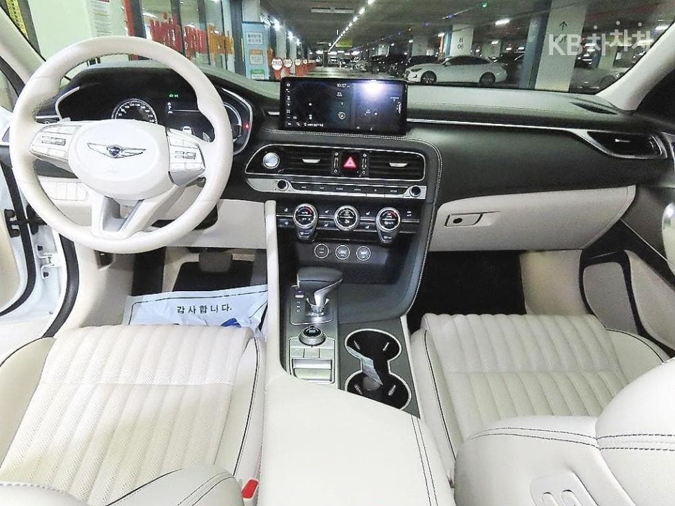 جينيسيس - G70 | The New 2.0T Standard 10