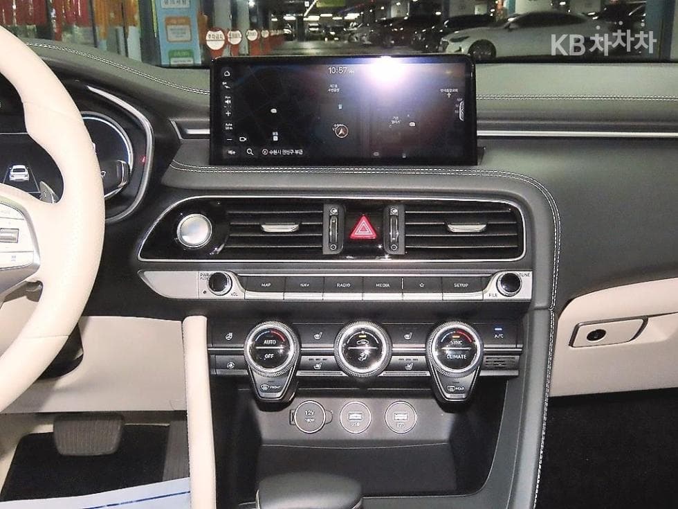 جينيسيس - G70 | The New 2.0T Standard 11