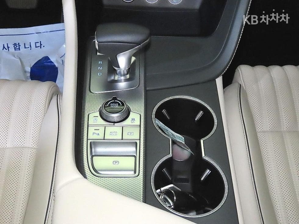جينيسيس - G70 | The New 2.0T Standard 12