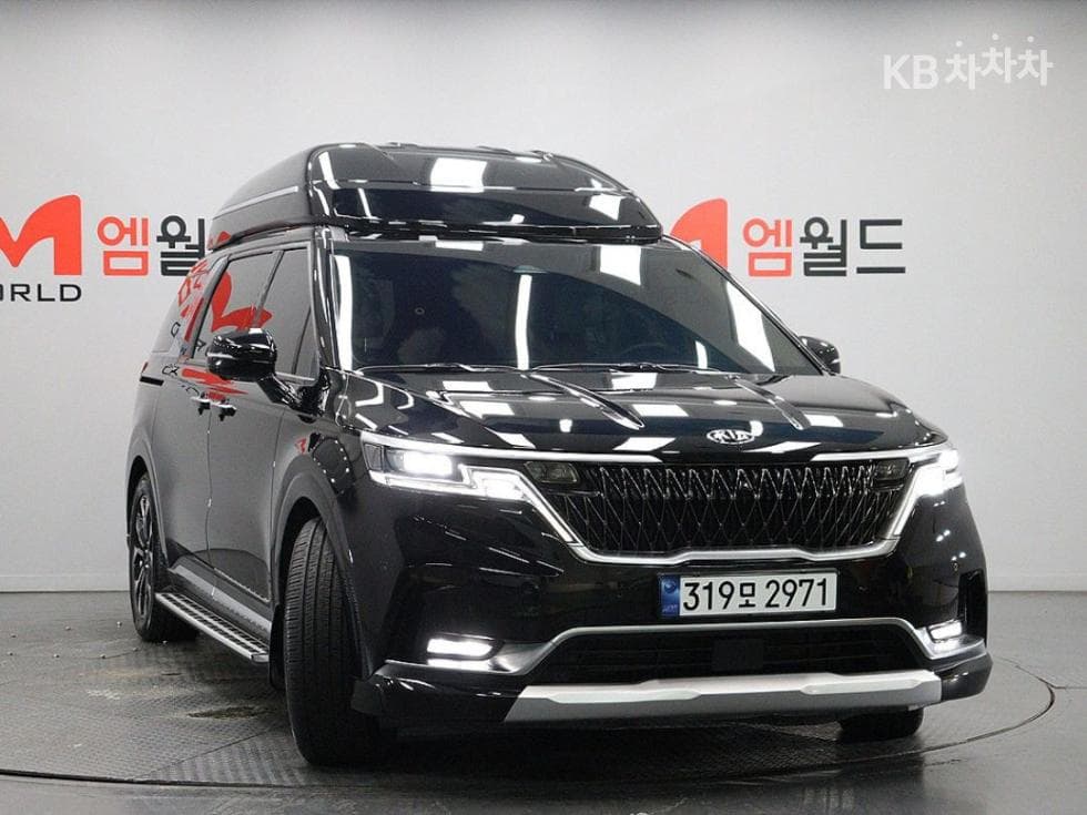 Kia Карнивал