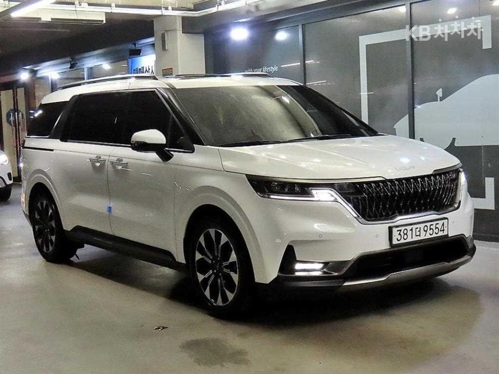 Kia Карнивал
