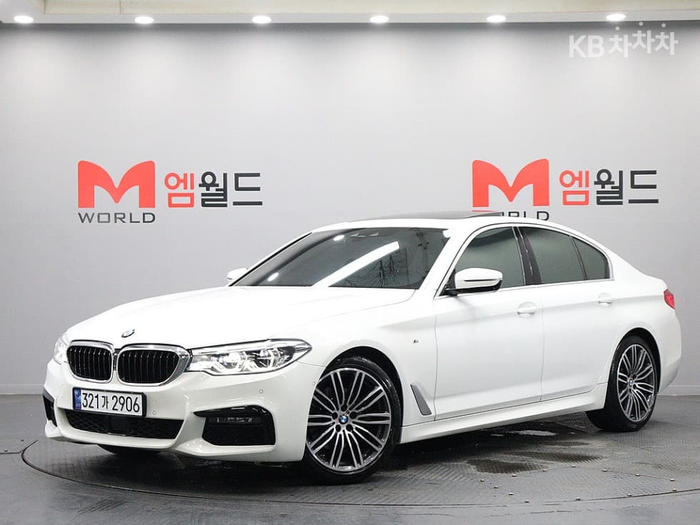 بي إم دبليو 5-Series