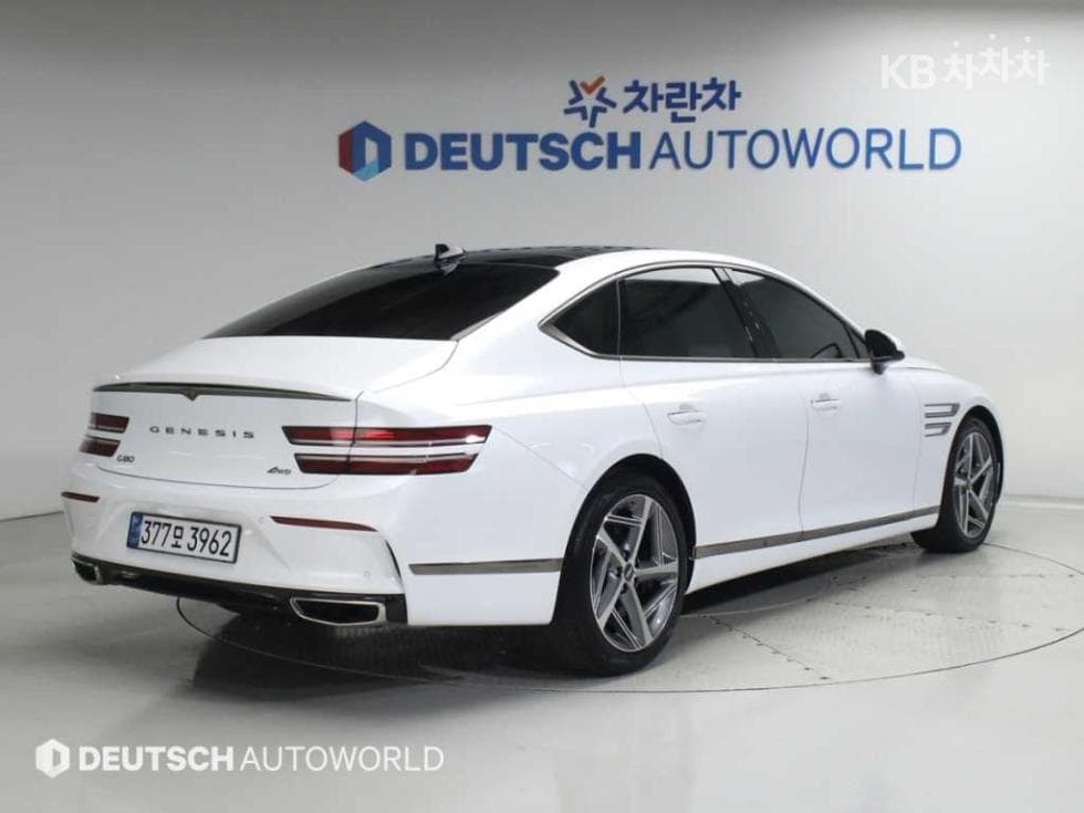 جينيسيس - G80 | 2.5 T-GDi SportPackage AWD 2
