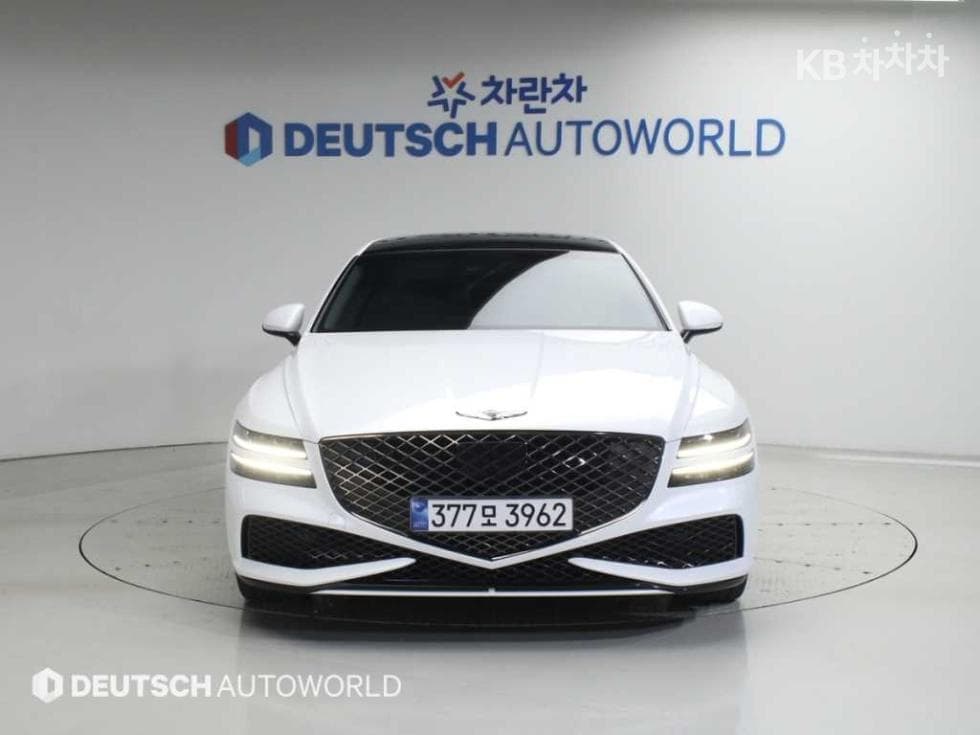 جينيسيس - G80 | 2.5 T-GDi SportPackage AWD 3