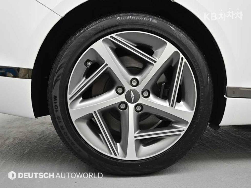 جينيسيس - G80 | 2.5 T-GDi SportPackage AWD 5