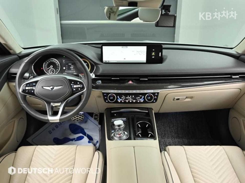 جينيسيس - G80 | 2.5 T-GDi SportPackage AWD 7