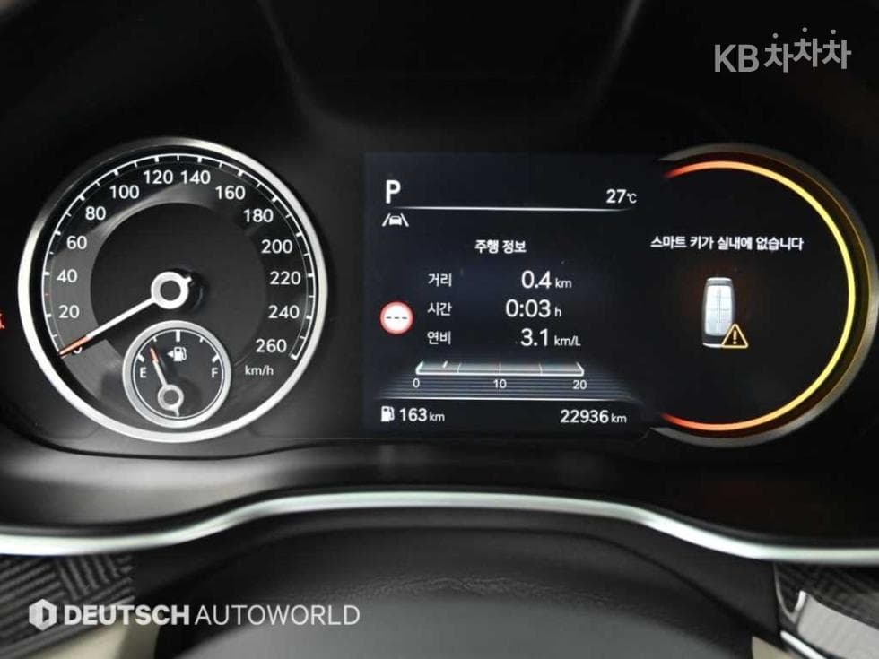 جينيسيس - G80 | 2.5 T-GDi SportPackage AWD 8
