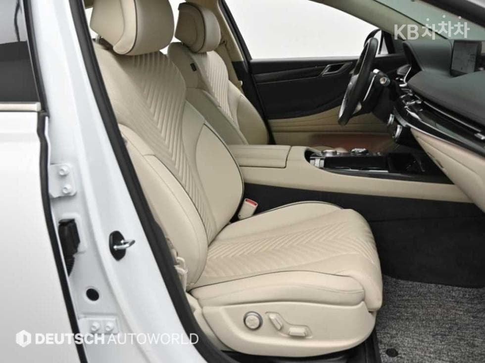 جينيسيس - G80 | 2.5 T-GDi SportPackage AWD 10