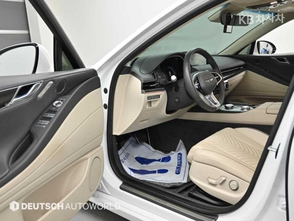 جينيسيس - G80 | 2.5 T-GDi SportPackage AWD 11