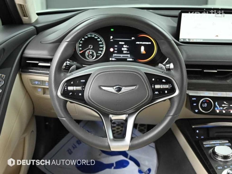 جينيسيس - G80 | 2.5 T-GDi SportPackage AWD 13