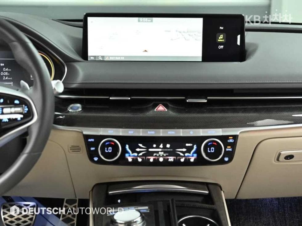 جينيسيس - G80 | 2.5 T-GDi SportPackage AWD 14