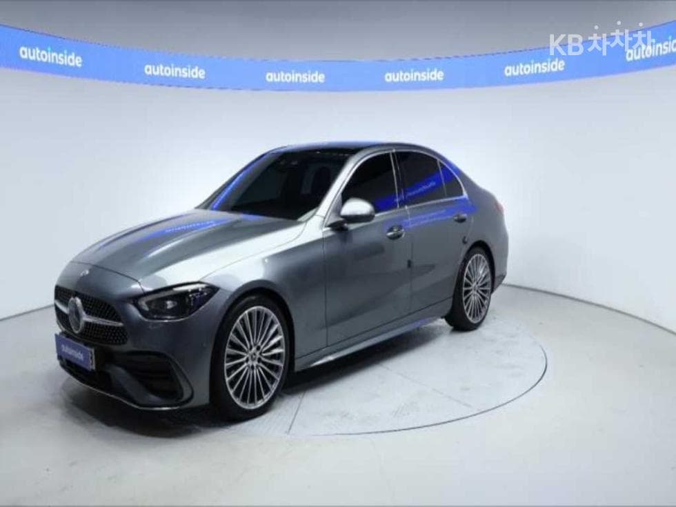 مرسيدس C-Class