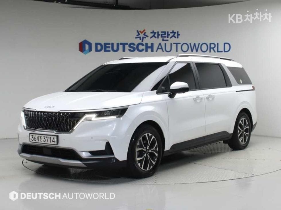 Kia Карнивал
