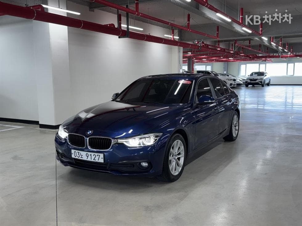 بي إم دبليو 3-Series