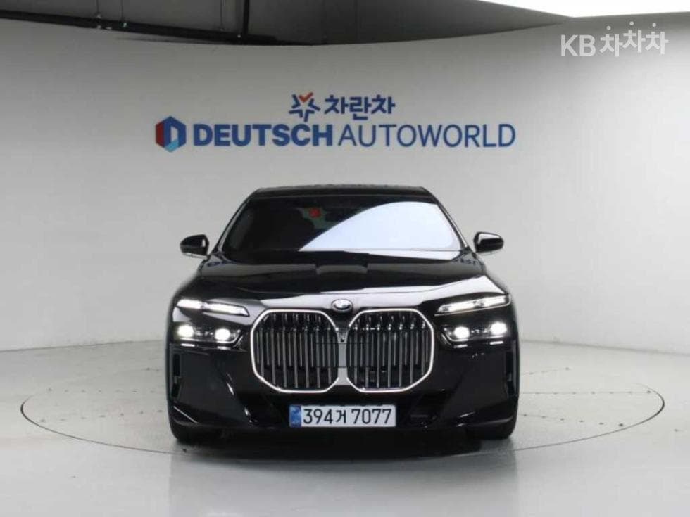 بي إم دبليو 7-Series
